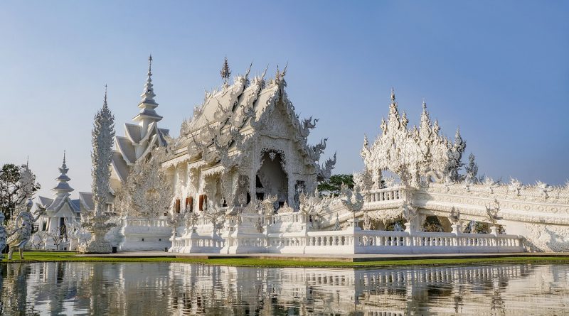 templi più belli Thailandia