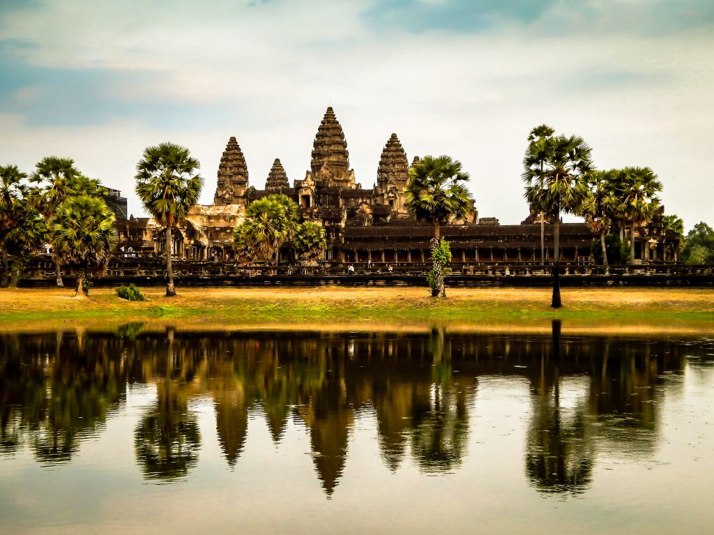 visitare Cambogia