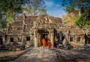 viaggio combinato Thailandia Cambogia