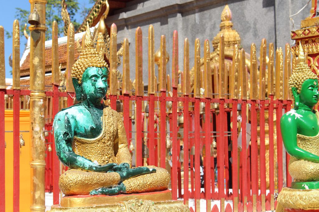 templi thailandia nord