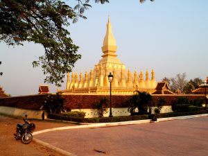 capitale Laos