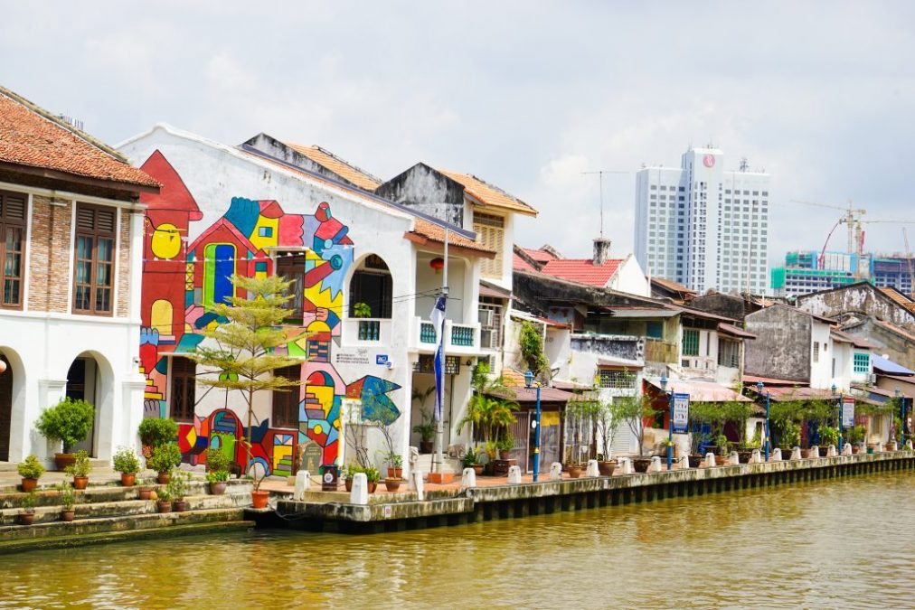 viaggio Malesia Malacca Singapore