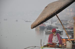Varanasi Gange