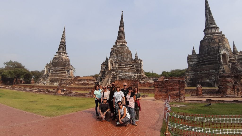 tour di gruppo thailandia completo economico