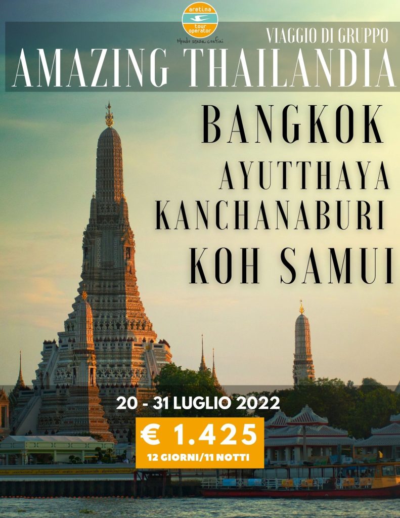 offerte viaggi Thailandia