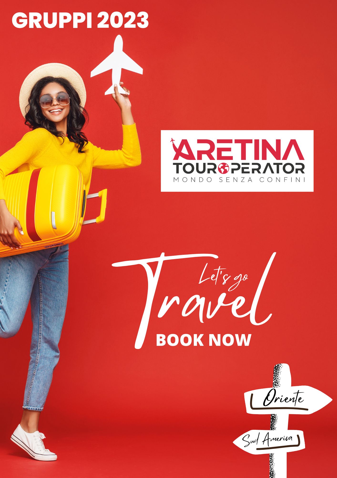 tour di gruppo Aretina Tour Operator Oriente