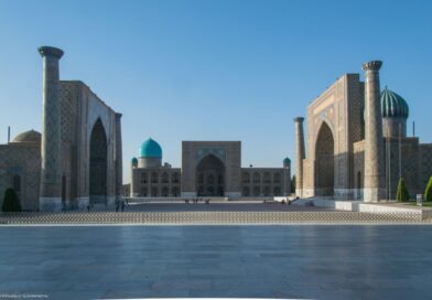 viaggi organizzati Uzbekistan